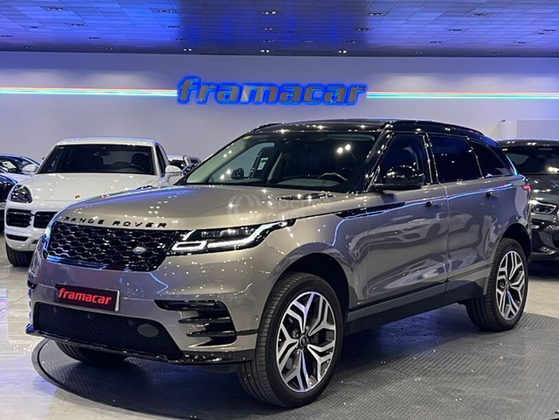 Foto del LAND ROVER Range Rover Velar 3.0D R-Dynamic HSE 4WD Aut. 300