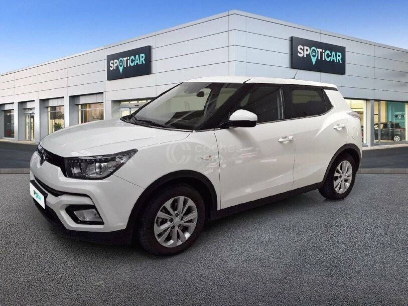 Foto del SSANGYONG KGM Tivoli G16 GLP Line 4x2