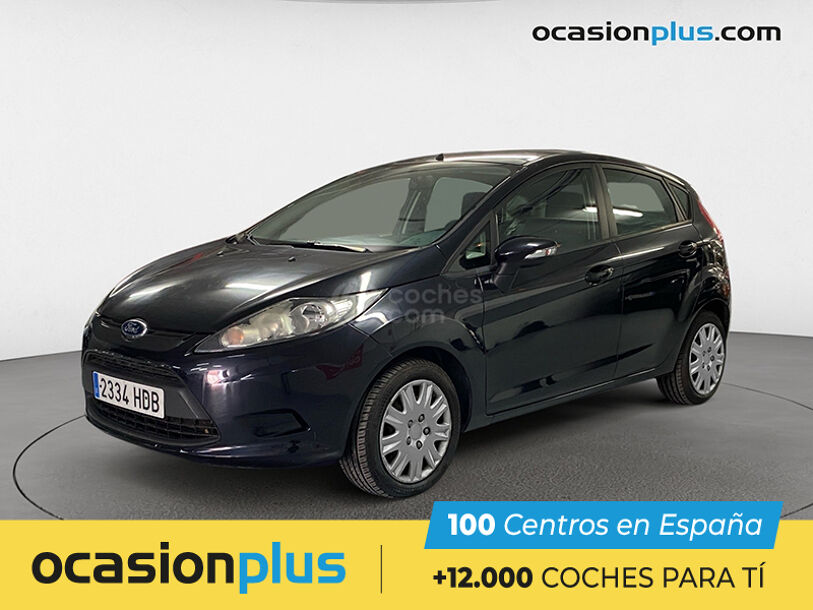 Foto del FORD Fiesta 1.4TDCi Trend