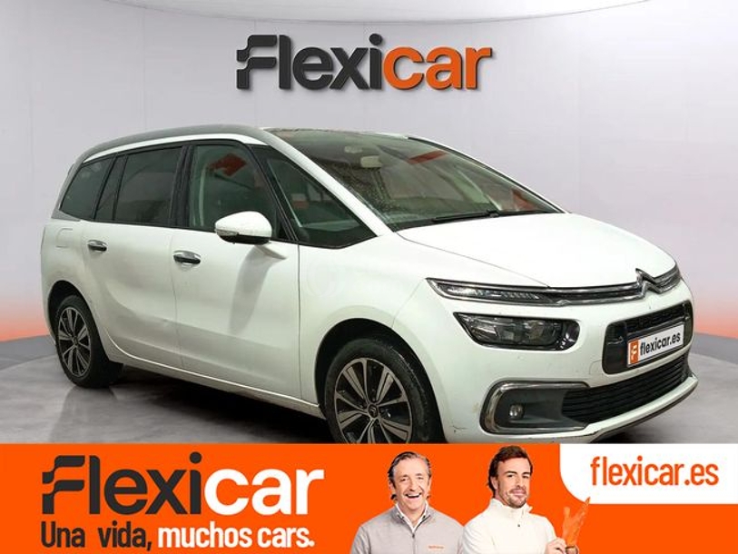 Foto del CITROEN C4 Grand Picasso 1.6BlueHDI S&S Live 120