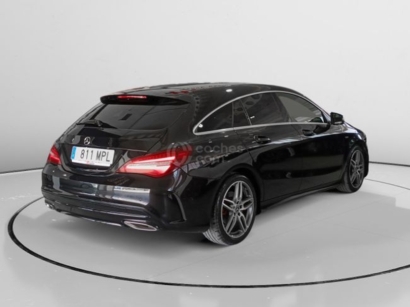 Foto del MERCEDES Clase CLA CLA 200d