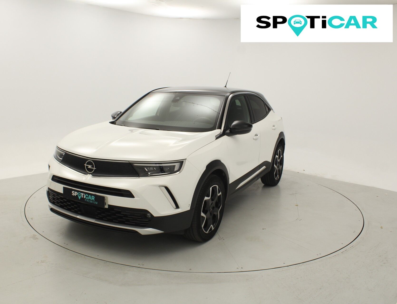 OPEL Mokka (ULTIMATE F12XHT AT8 S/S 130CV) en Barcelona