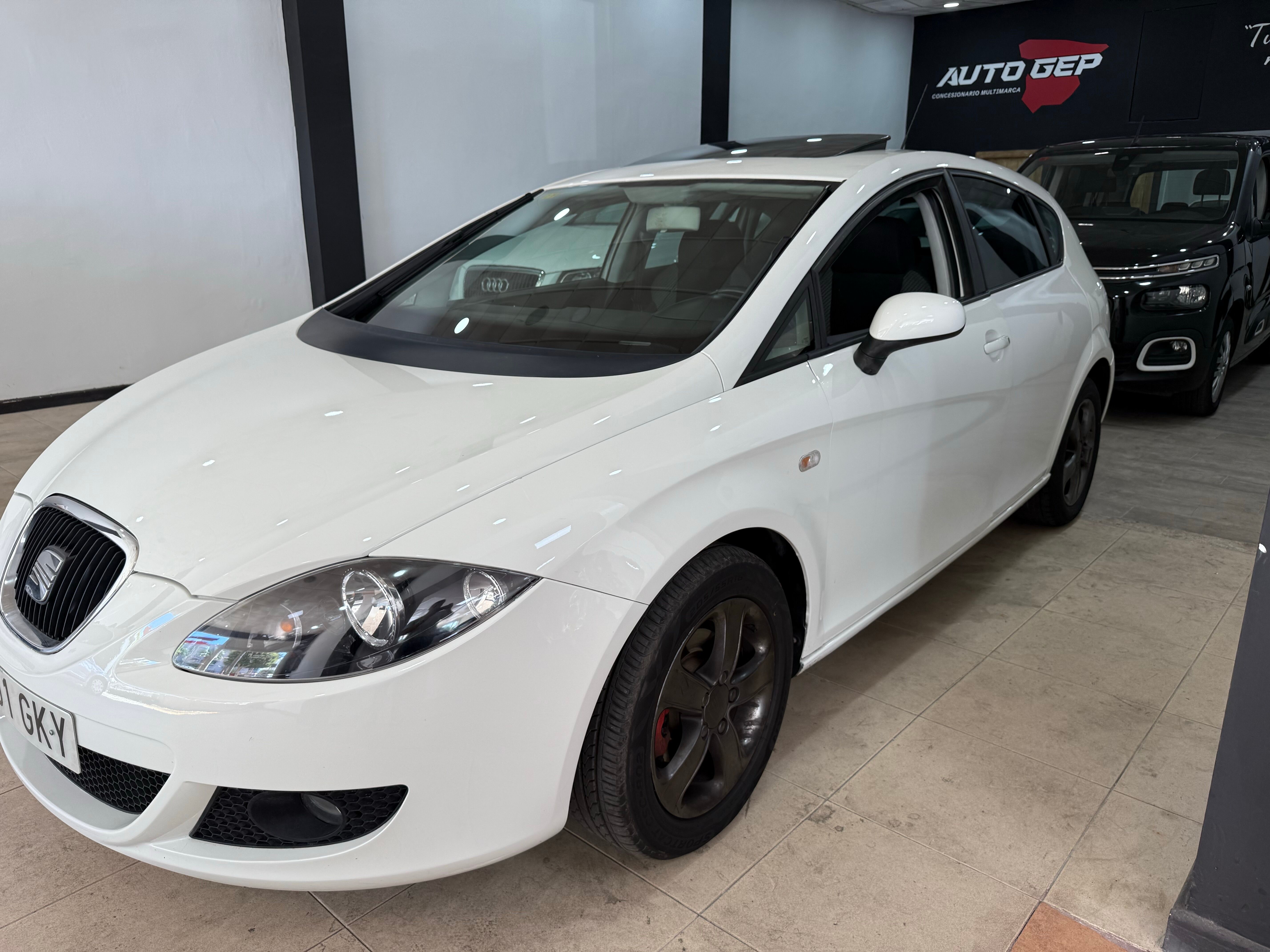 SEAT León (1.9 TDI 105cv Style) en Almería