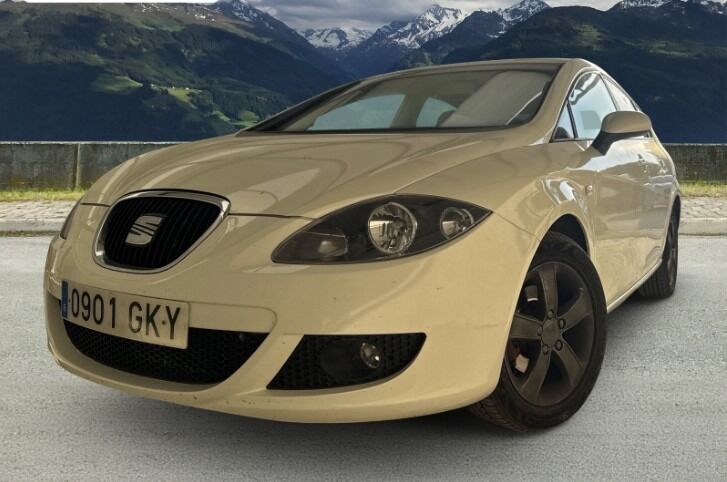 SEAT León (1.9 TDI 105cv Style) en Almería