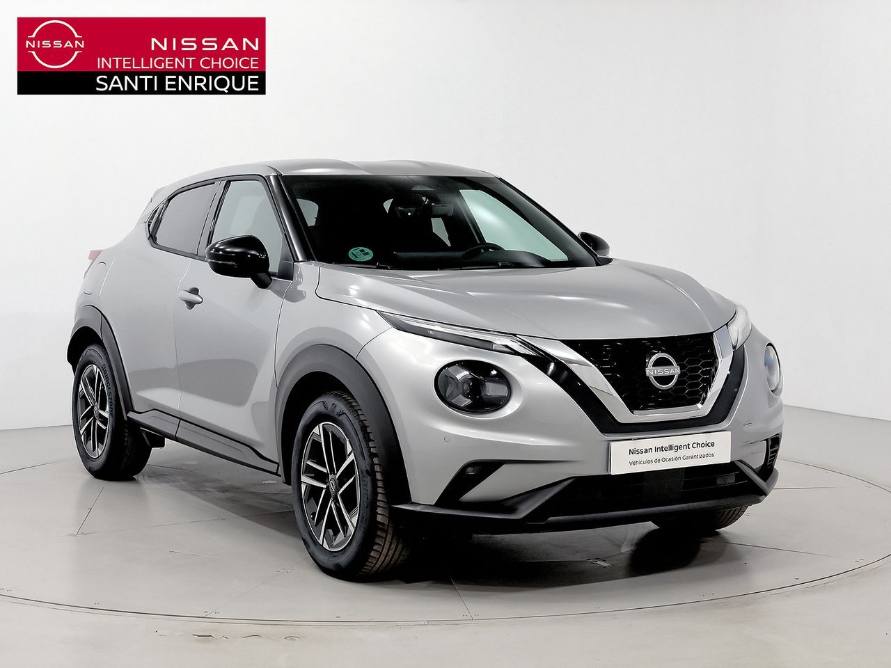 NISSAN Juke (DIG-T 84 kW (114 CV) 6M/T N-Connecta) en Barcelona