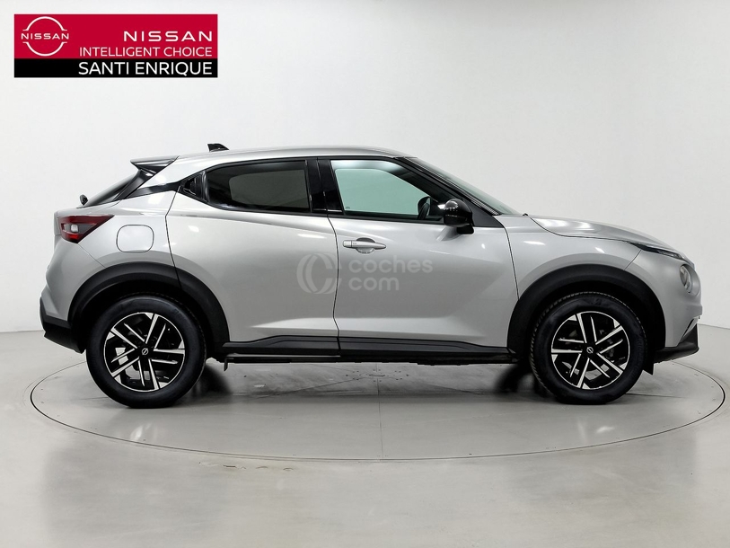 Foto del NISSAN Juke 1.0 DIG-T Acenta 4x2 114
