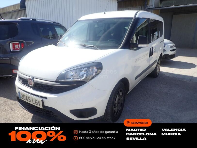 Foto del FIAT Dobló Cargo 1.3Mjt Base Plus Maxi 750Kg 70kW