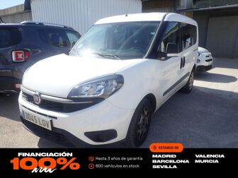 Imagen de FIAT Dobló Cargo 1.3Mjt Base Plus Maxi 750Kg 70kW