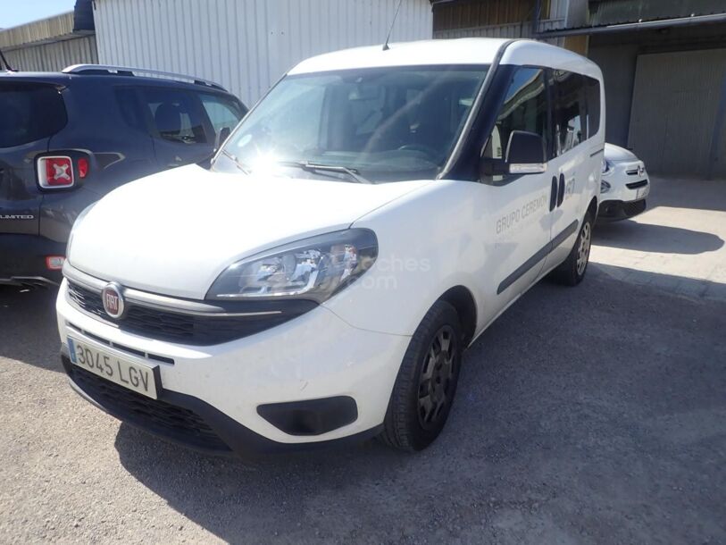 Foto del FIAT Dobló Cargo 1.3Mjt Base Plus Maxi 750Kg 70kW