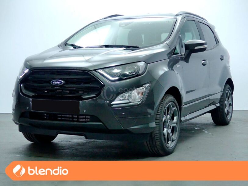 Foto del FORD EcoSport 1.0 EcoBoost ST Line 125