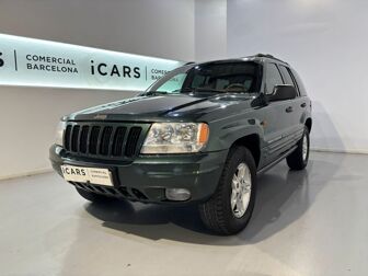 Imagen de JEEP Grand Cherokee 4.0 Limited