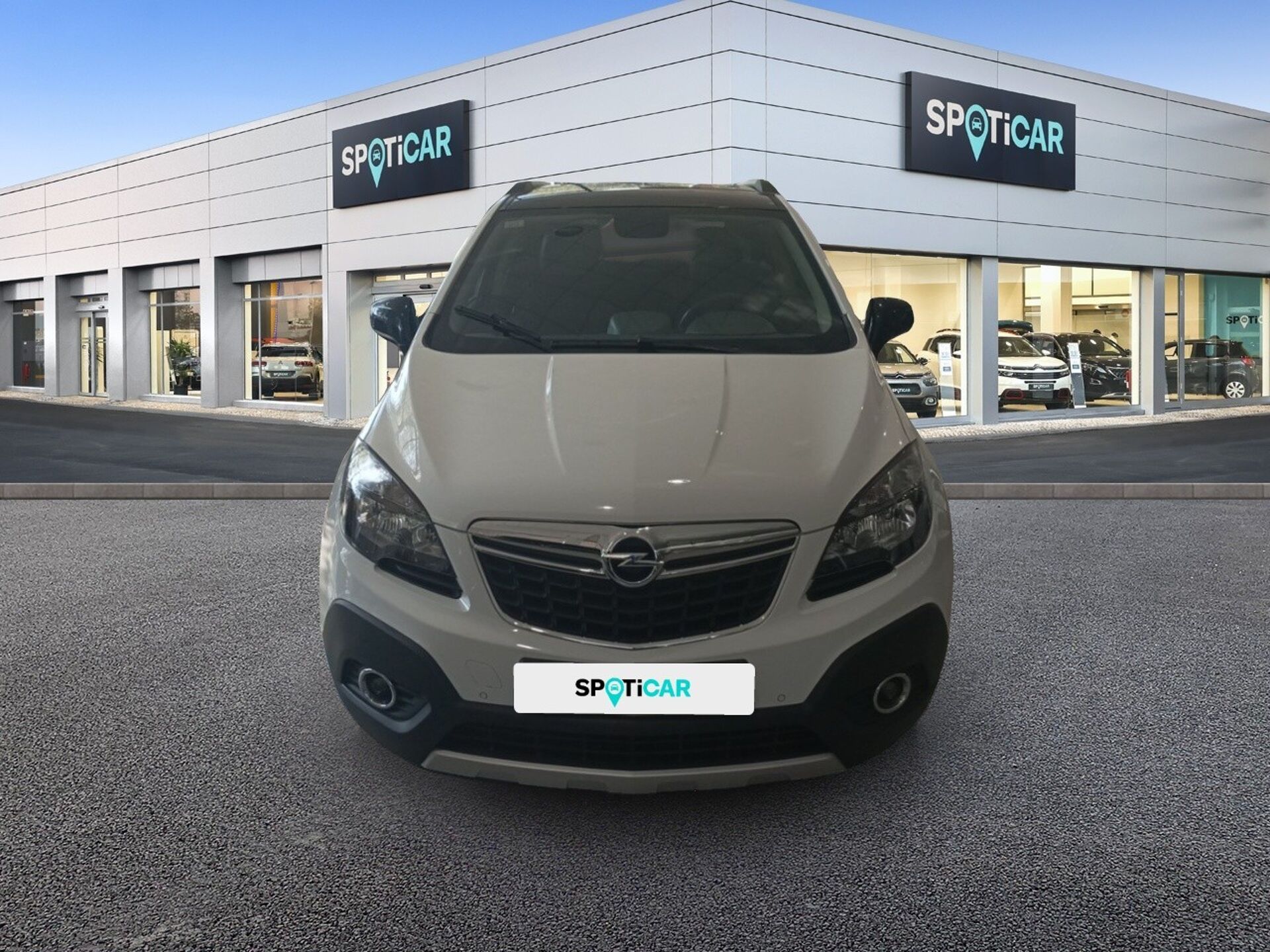 Imagen de OPEL Mokka