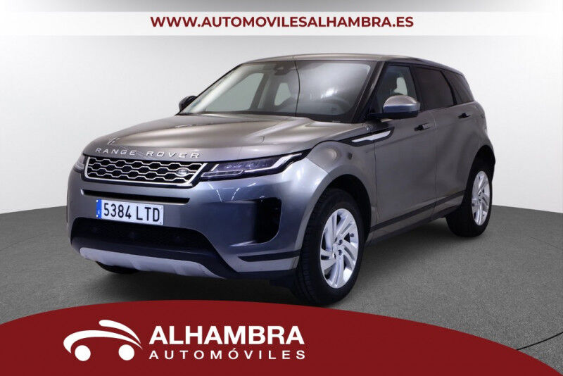 LAND ROVER Range Rover Evoque (1.5 P300E SE AUTO 4WD 5P) en Madrid