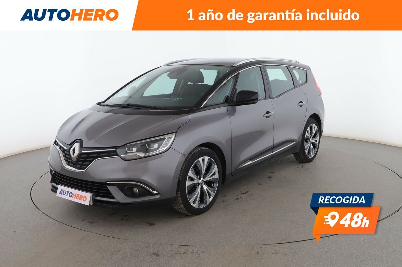 RENAULT Scénic (1.3 TCe Zen) en Madrid
