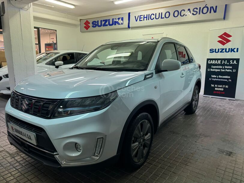 Foto del SUZUKI Vitara 1.5L GLE Strong Hybrid 4WD