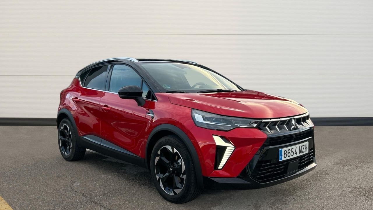 MITSUBISHI ASX (1.3 130T MHEV KAITEKI 140 5P) en Madrid