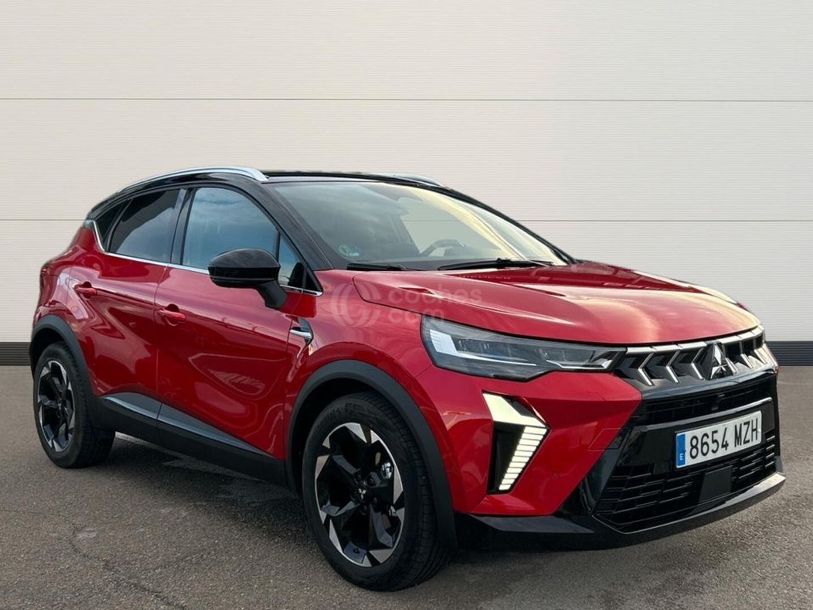 Foto del MITSUBISHI ASX 130T MHEV Kaiteki