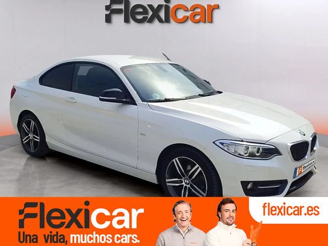 BMW Serie 2 (218d) en Cantabria