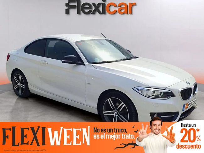 BMW Serie 2 (218d) en Cantabria