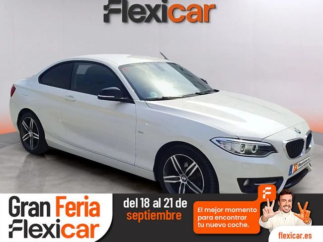 BMW Serie 2 (218d) en Cantabria