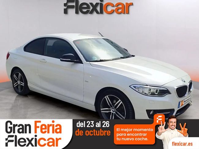 BMW Serie 2 (218d) en Cantabria