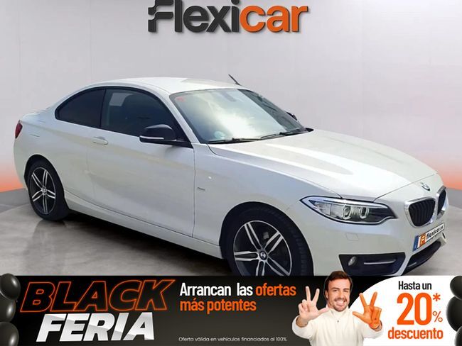 BMW Serie 2 (218d) en Cantabria