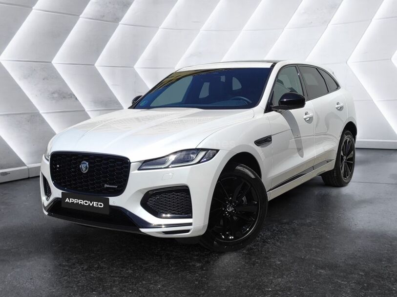 Foto del JAGUAR F-Pace 2.0D l4 MHEV R-Dynamic S Aut. AWD 204