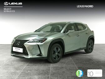 Imagen de LEXUS UX 250h Business 4WD