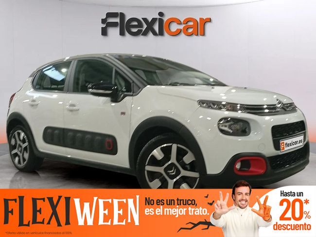 CITROEN C3 (PureTech 60KW (82CV) ELLE) en Ourense
