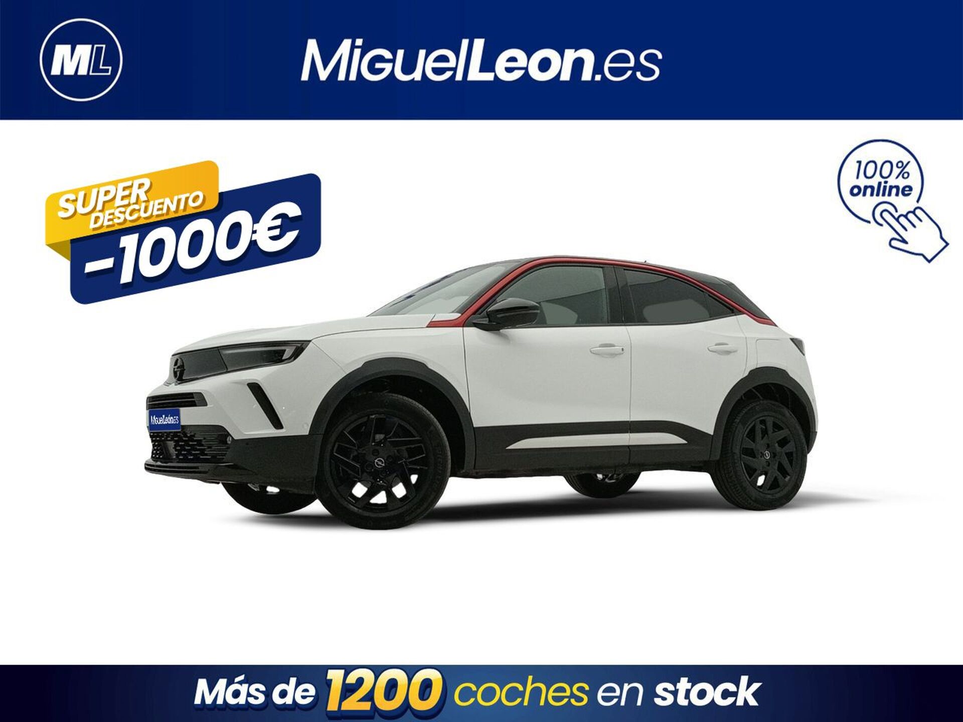 Imagen de OPEL Mokka