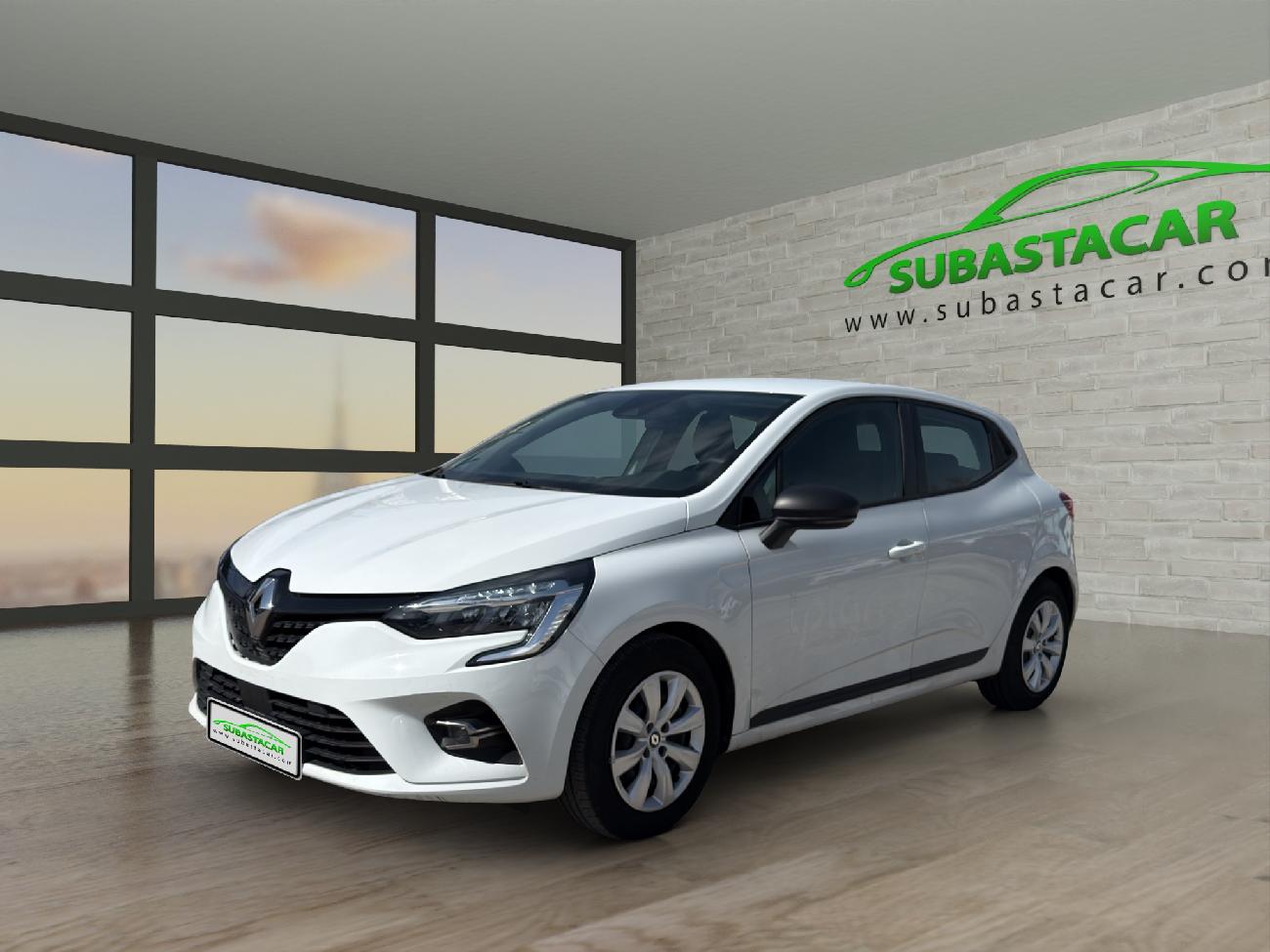 Foto del RENAULT Clio TCe GLP Business 74kW