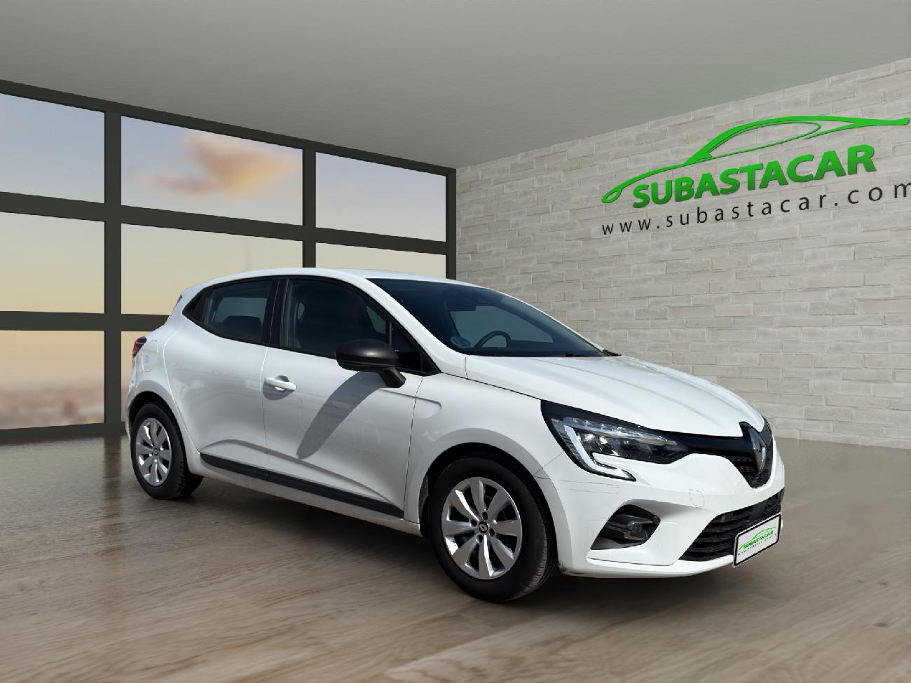 Foto del RENAULT Clio TCe GLP Business 74kW