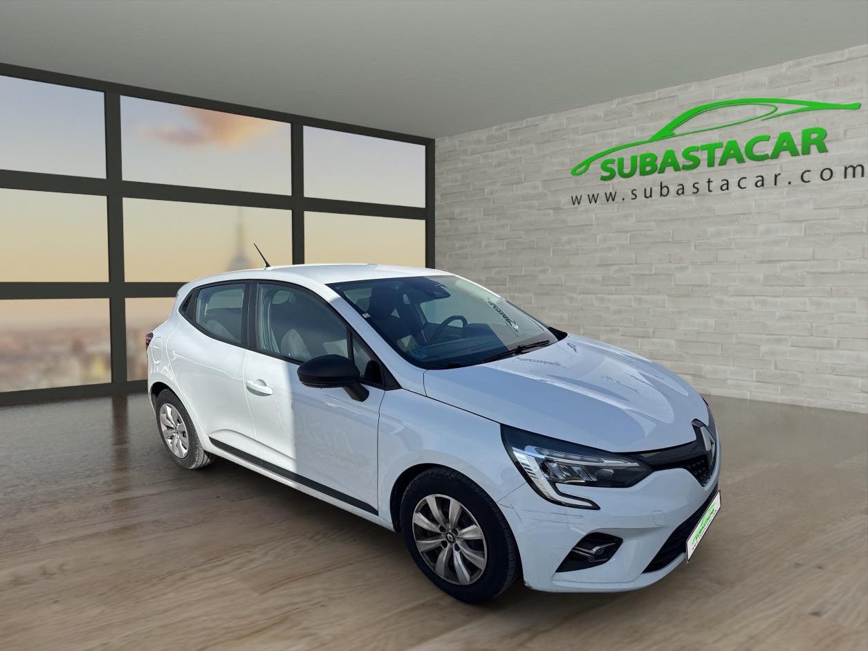 Foto del RENAULT Clio TCe GLP Business 74kW