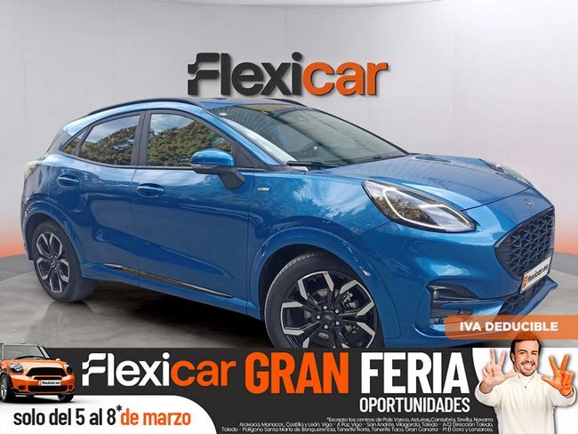 Foto del FORD Puma 1.0 EcoBoost MHEV ST-Line X Aut. 155