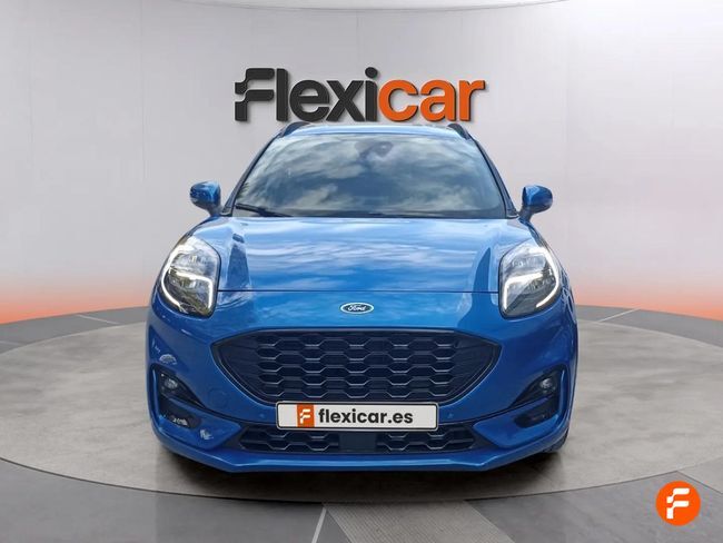 Foto del FORD Puma 1.0 EcoBoost MHEV ST-Line X Aut. 155