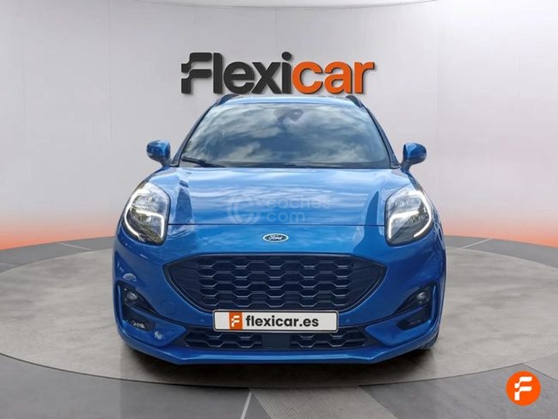 Foto del FORD Puma 1.0 EcoBoost MHEV ST-Line X Aut. 155