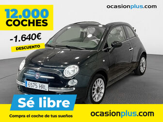 Imagen de FIAT 500 C 1.2 Lounge