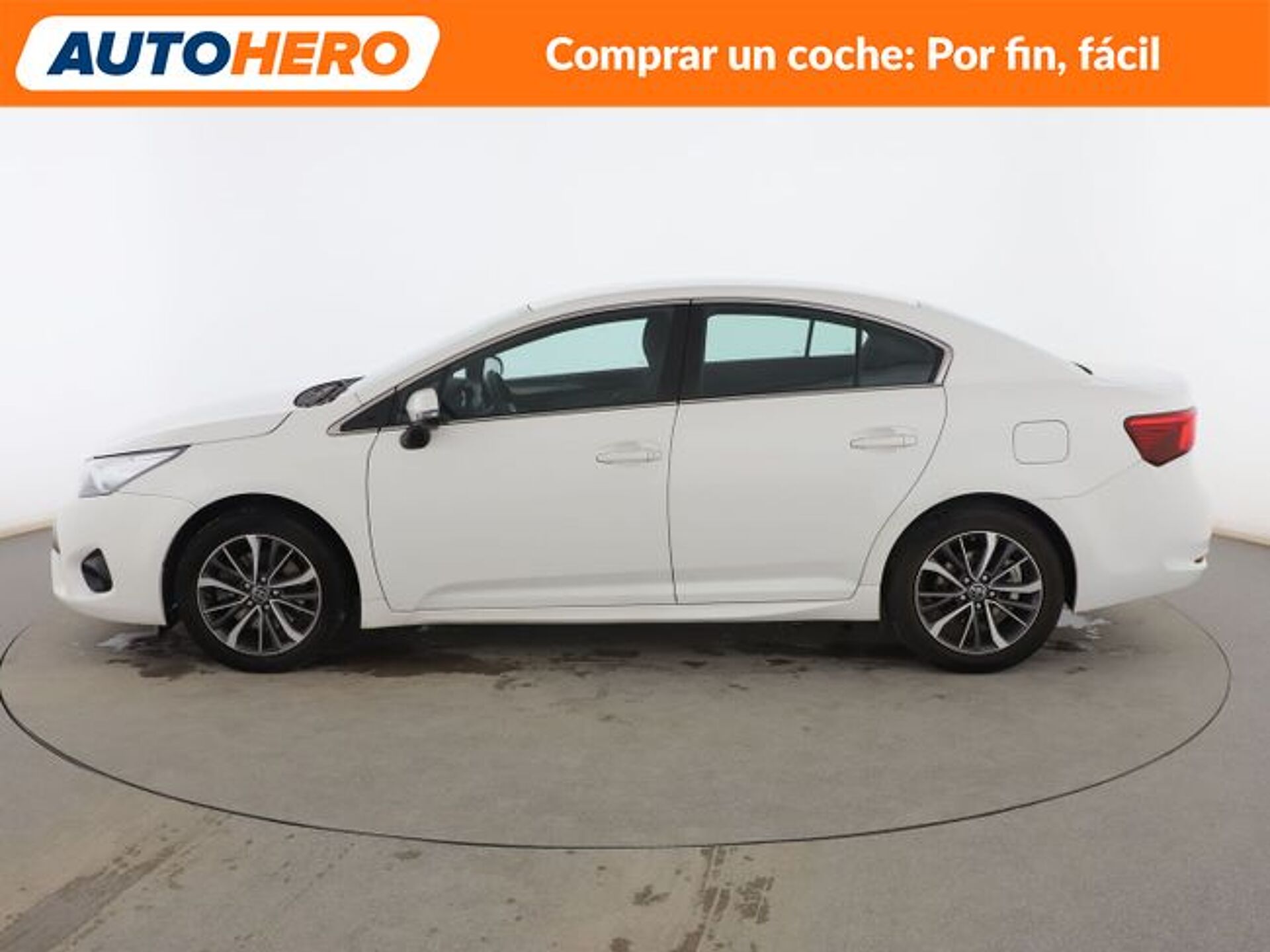 Imagen 3 de TOYOTA Avensis