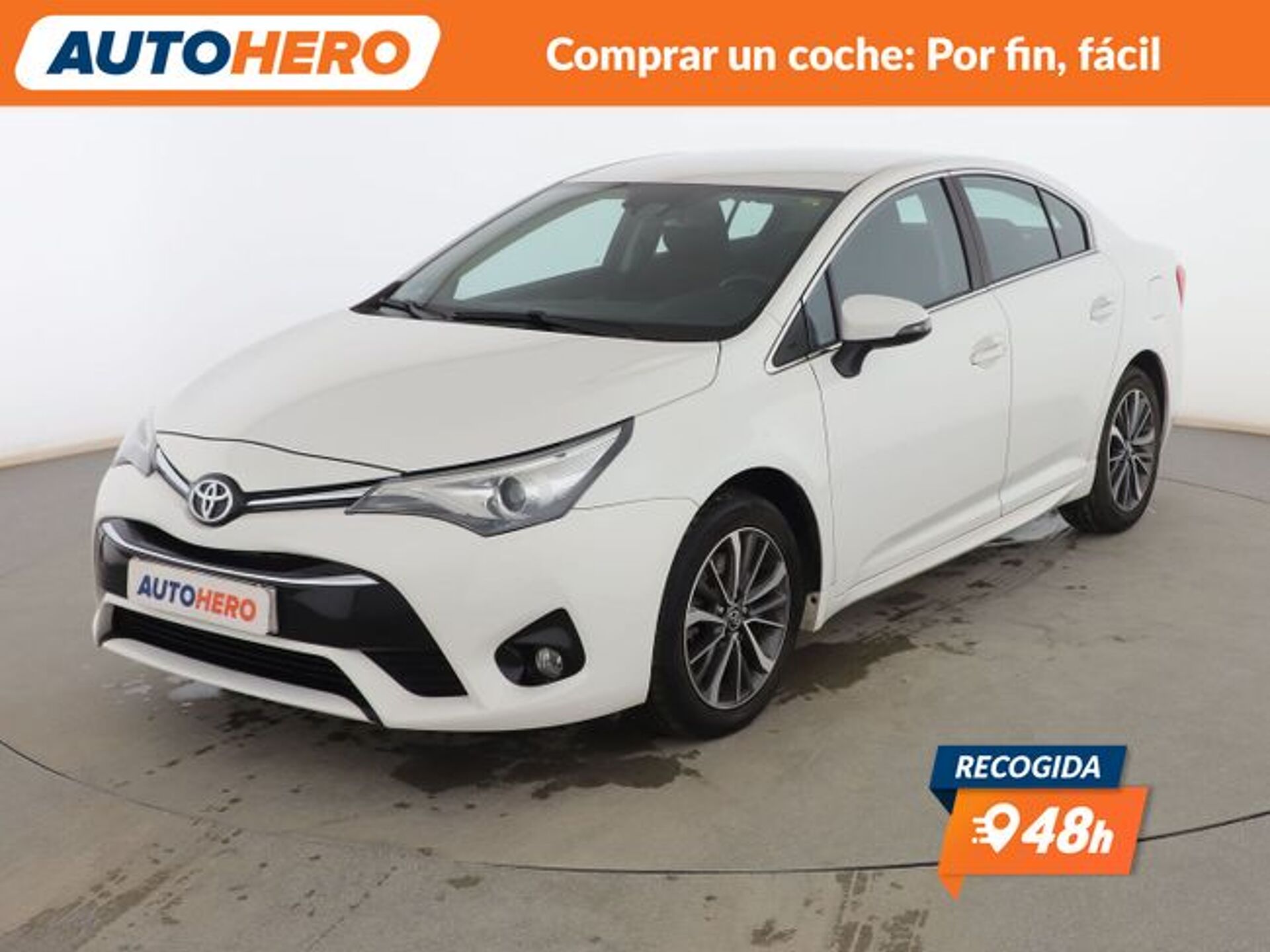 Imagen 1 de TOYOTA Avensis