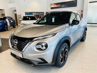 Imagen de NISSAN Juke 1.6 Hybrid N-Connecta Auto