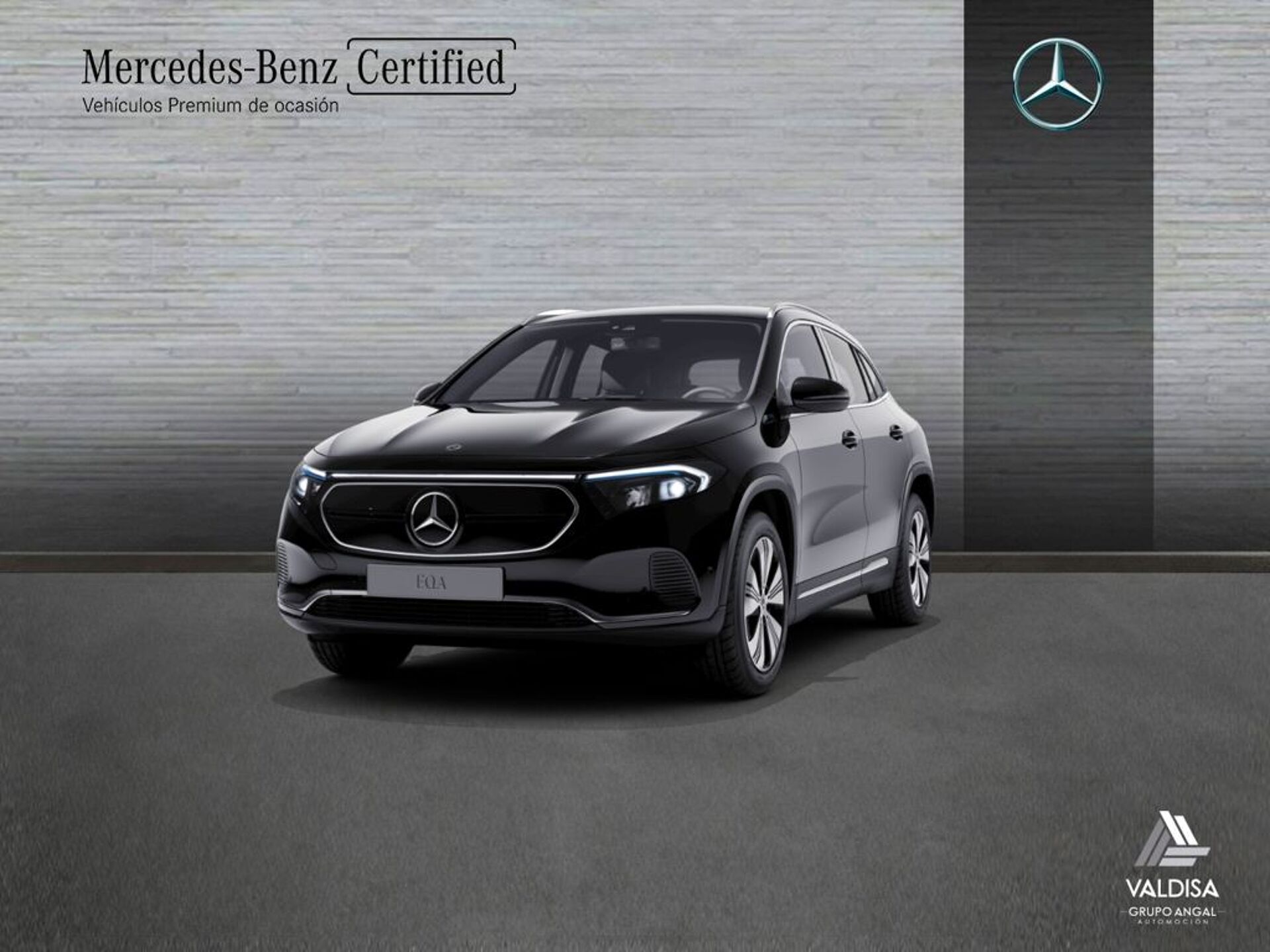 Imagen de MERCEDES EQA