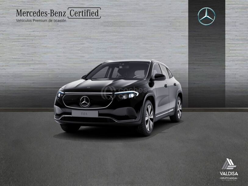 Foto del MERCEDES EQA 250