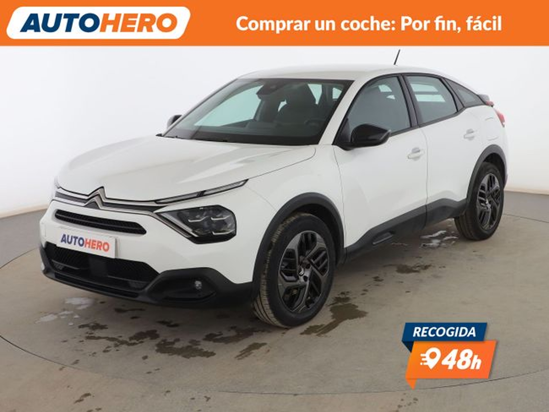 Imagen de CITROEN C4