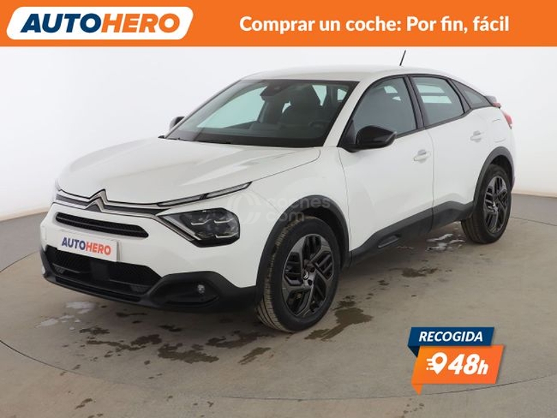 Foto del CITROEN C4 1.5 BlueHDI S&S Feel Pack EAT8 130