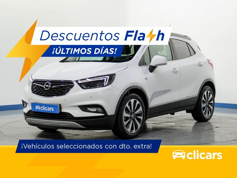 Foto del OPEL Mokka X 1.4T GLP Innovation 4x2