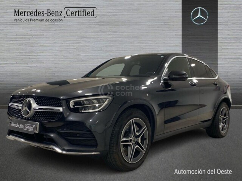 Foto del MERCEDES Clase GLC GLC 220d 4Matic 9G-Tronic