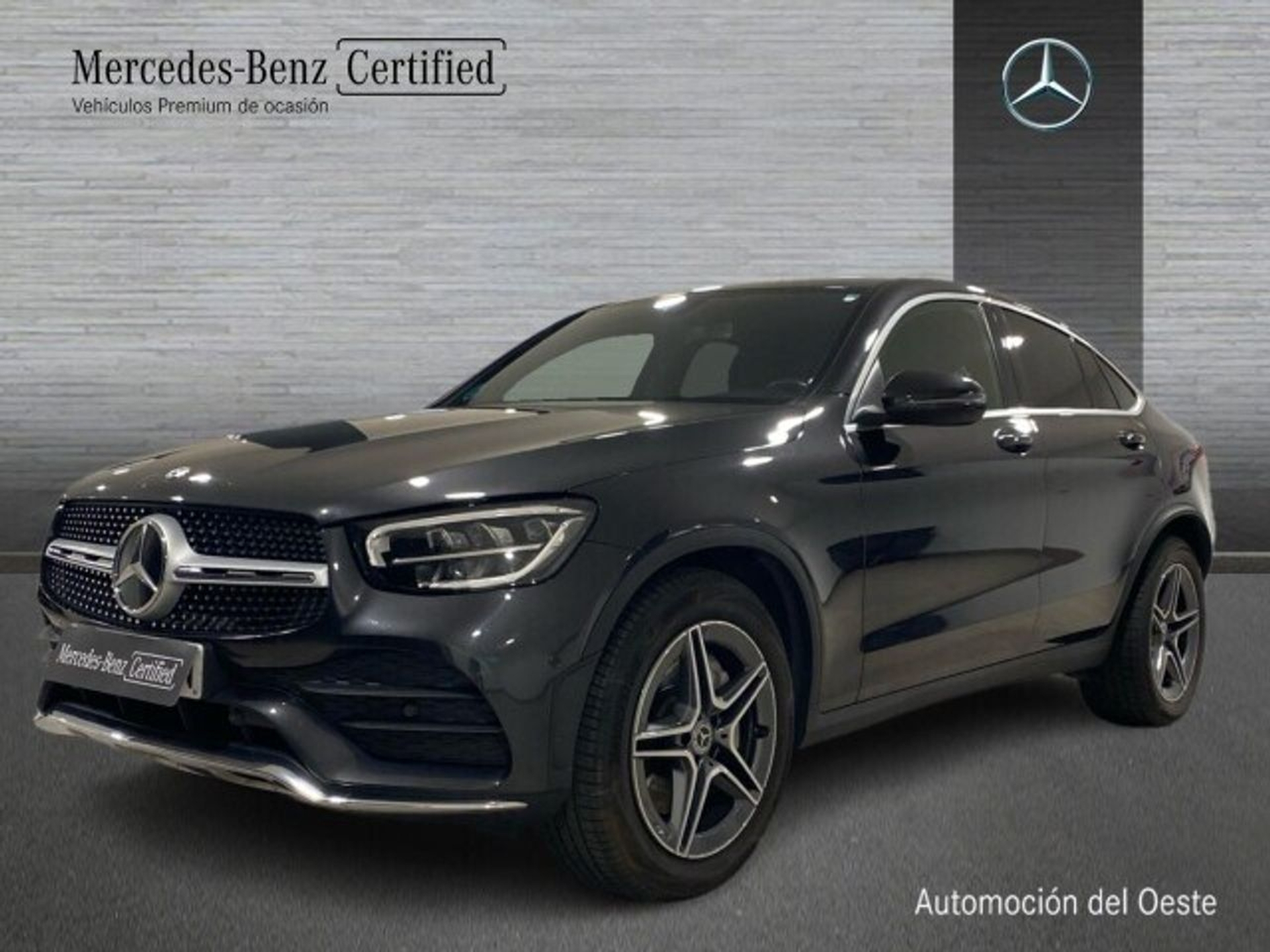 Imagen de MERCEDES Clase GLC