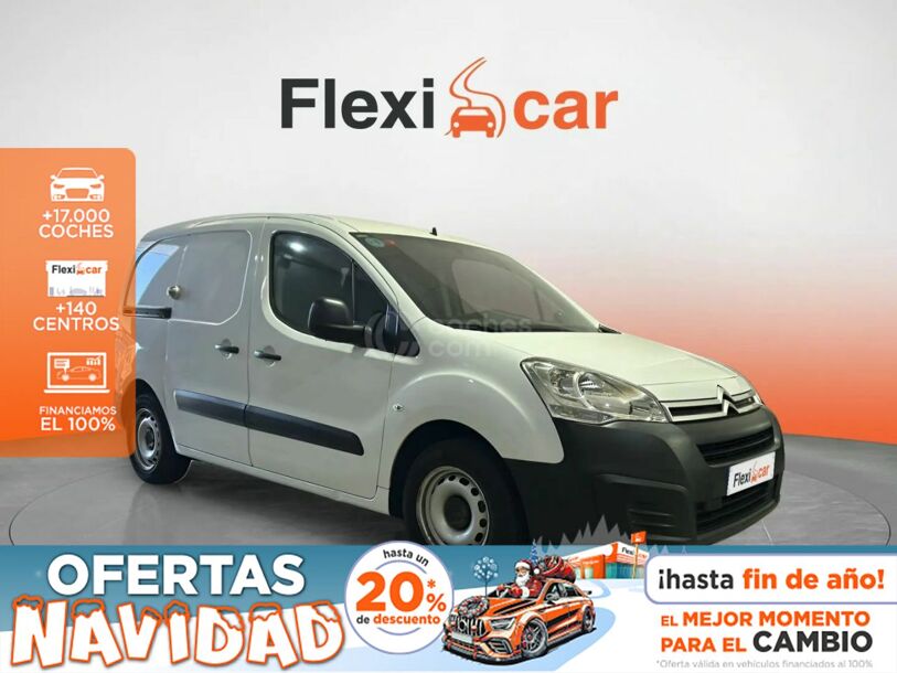 Foto del CITROEN Berlingo BlueHDi S&S Talla M Live 100