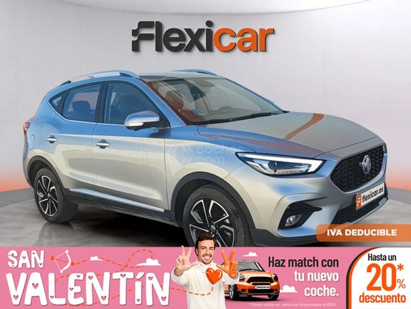 Foto del MG ZS 1.5 VTi-Tech Luxury 78kW