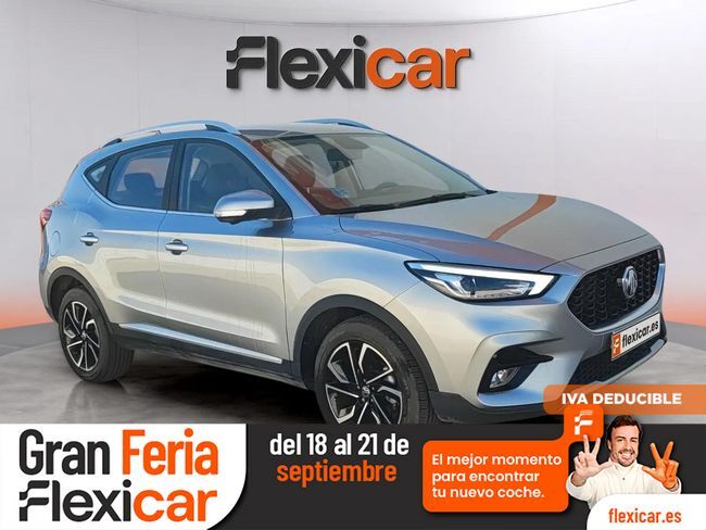 MG ZS (1.5 Luxury) en Badajoz